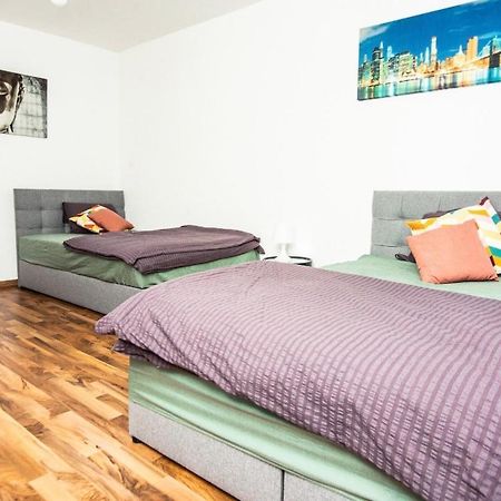 Appartment Nahe Belvedere Garden Vienna Exterior photo