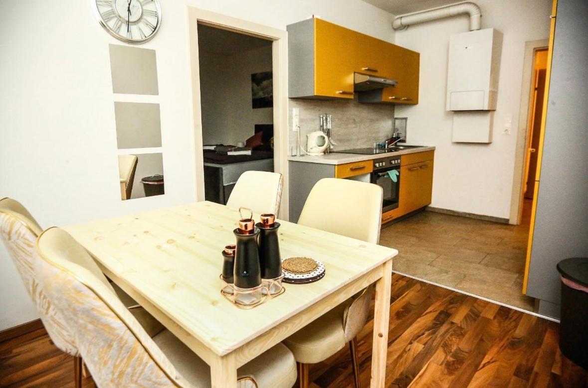 Appartment Nahe Belvedere Garden Vienna Exterior photo